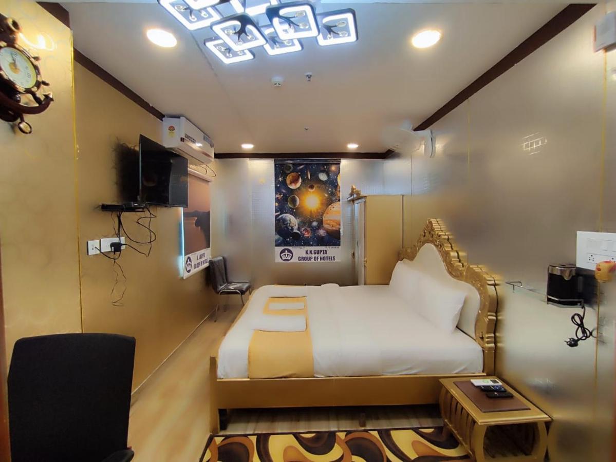 K N Gupta Group Of Hotels Hotel Castle 海得拉巴 外观 照片