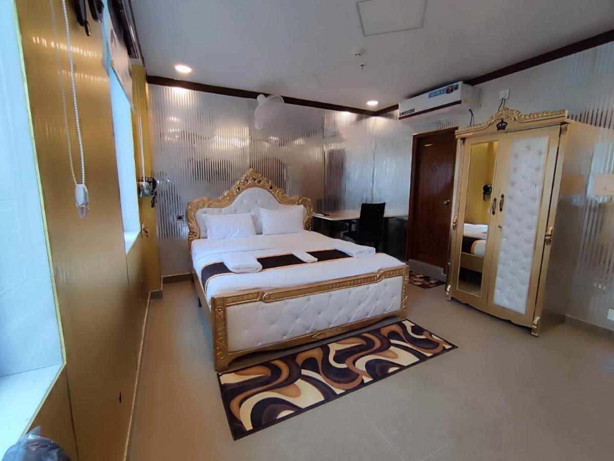 K N Gupta Group Of Hotels Hotel Castle 海得拉巴 外观 照片