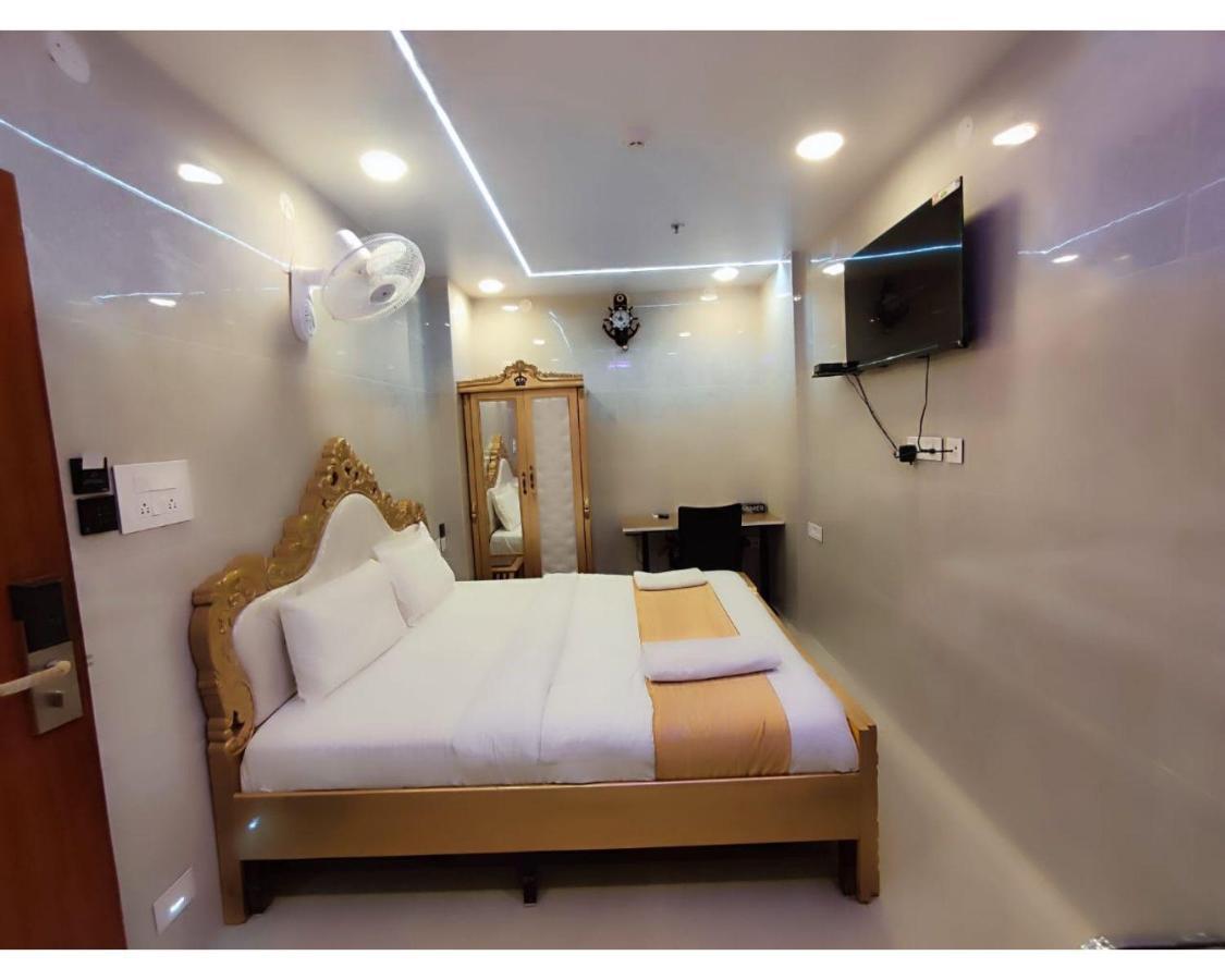 K N Gupta Group Of Hotels Hotel Castle 海得拉巴 外观 照片