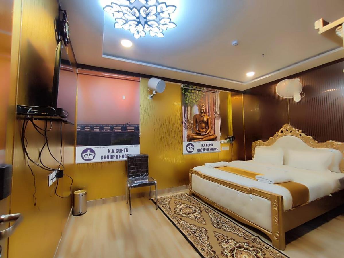 K N Gupta Group Of Hotels Hotel Castle 海得拉巴 外观 照片