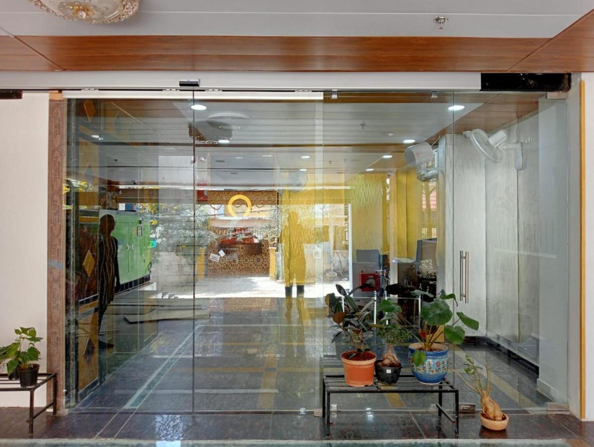 K N Gupta Group Of Hotels Hotel Castle 海得拉巴 外观 照片